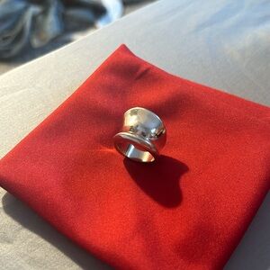 Silver Ring size 7